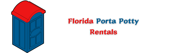 #1 Florida Porta Potty Rentals