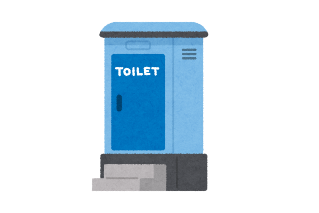 Porta Potty Rentals Near me