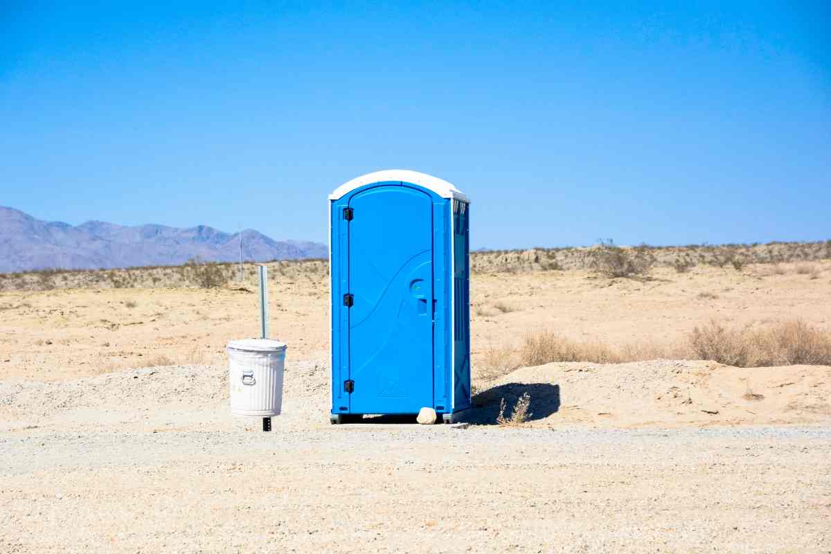 Short-Term Porta Potty Rentals Near Me